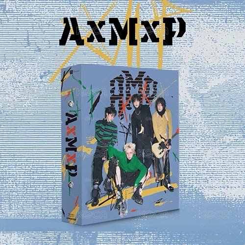 AxMxP 未拆專