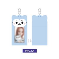 二巡 jyp TWINZY 軟 卡套 (組) RyuJJI