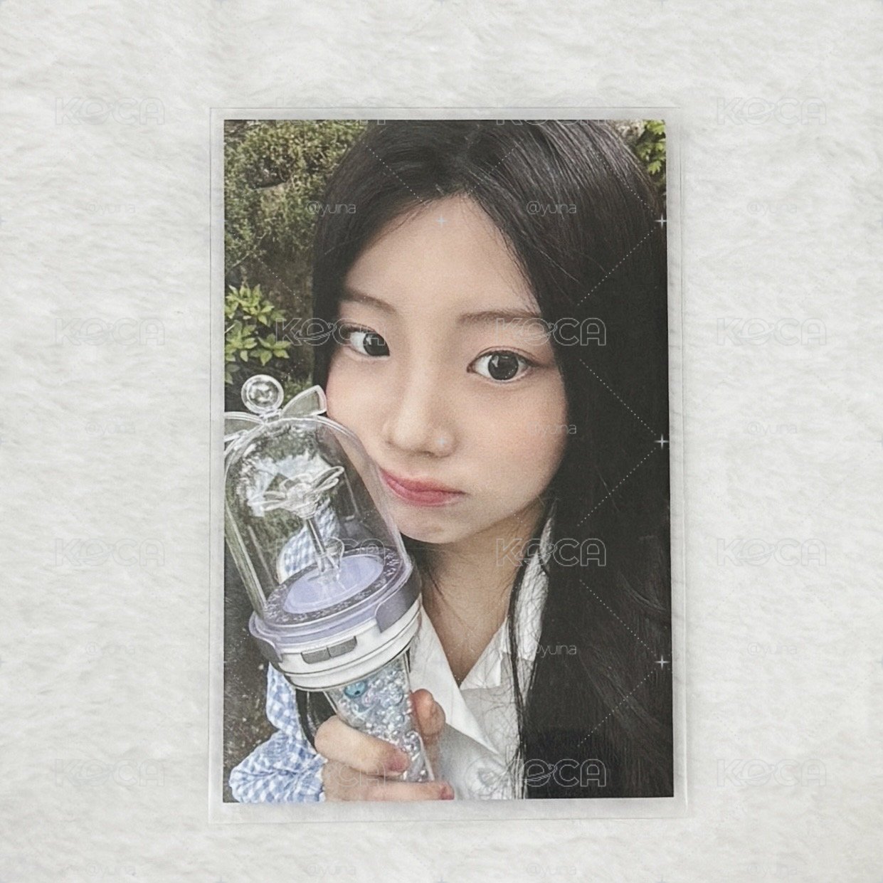 Wonhee 入場卡