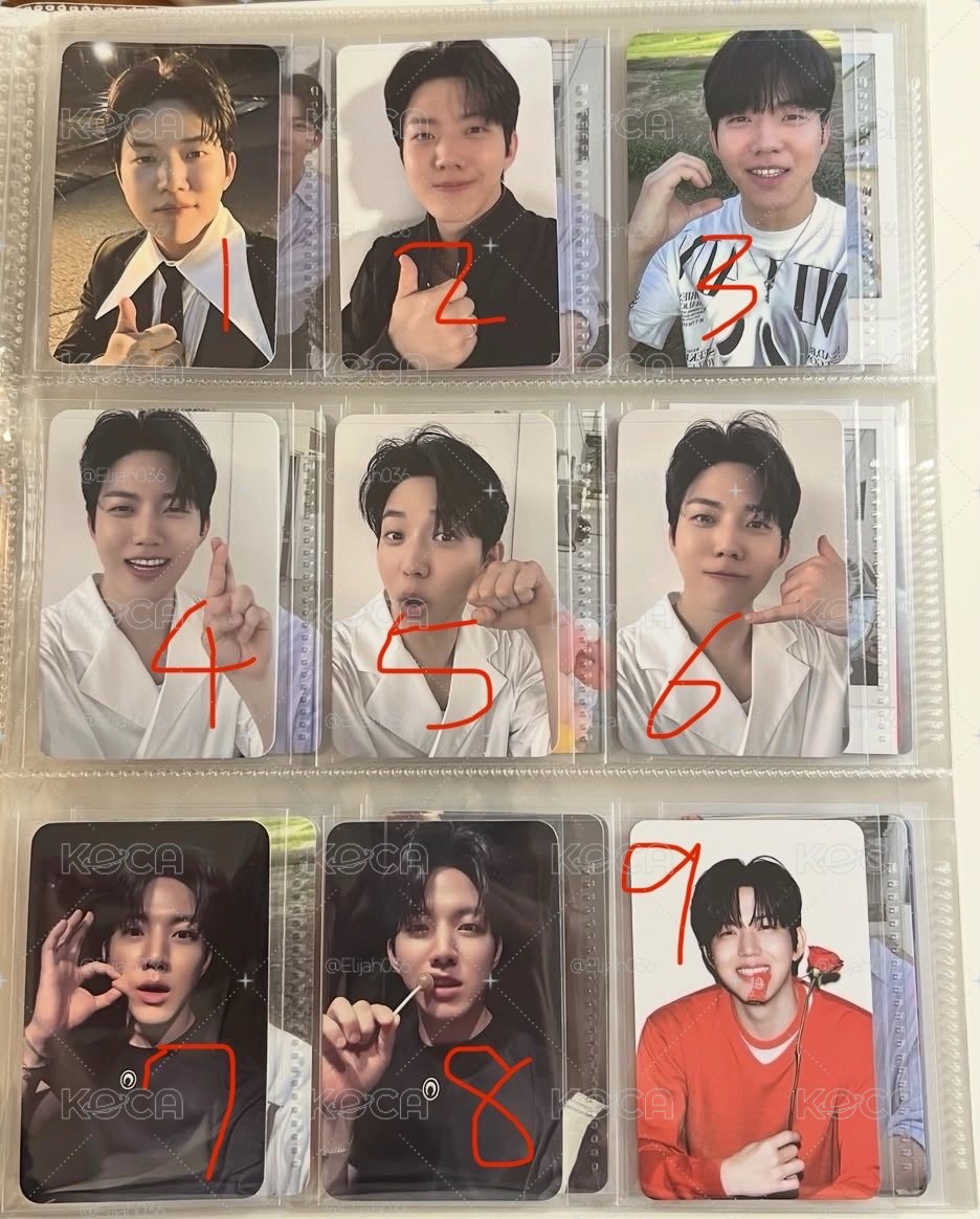 Day6 尹度云小卡