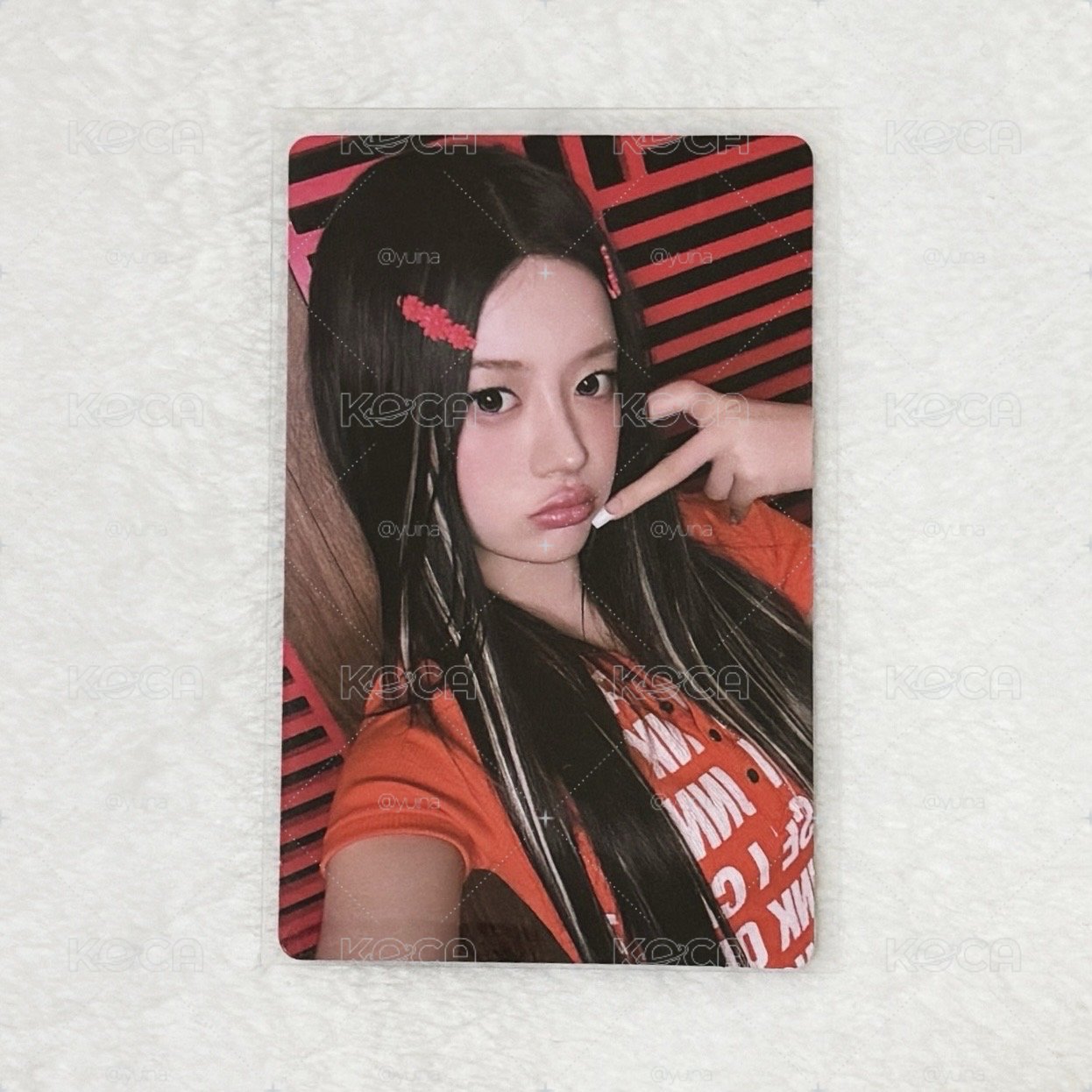 Minju wvs2.0 幸運卡
