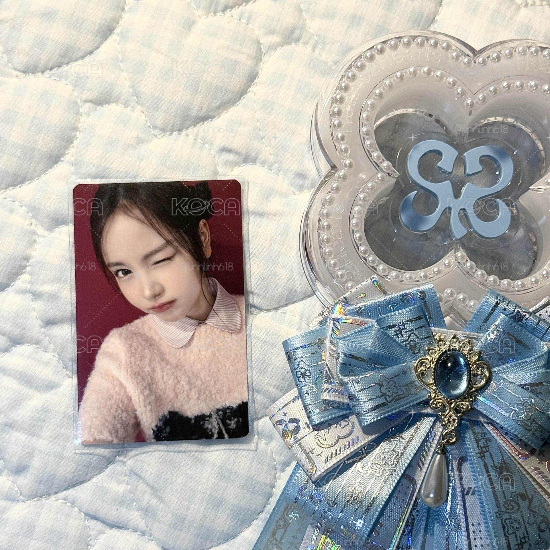 Carmen 單一 ma 1.0 簽售卡 