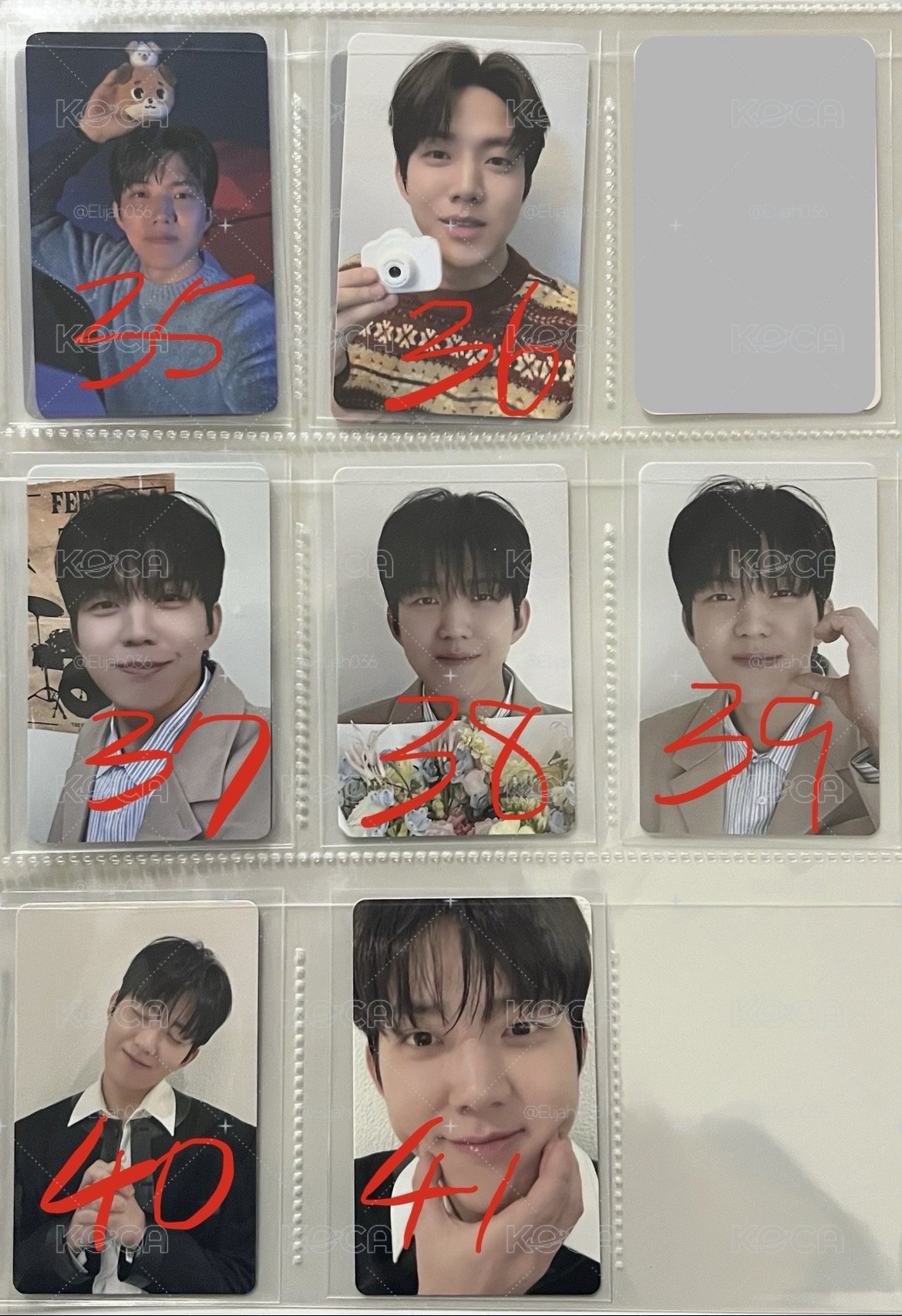 Day6 尹度云小卡