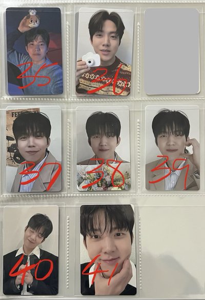 Day6 尹度云小卡