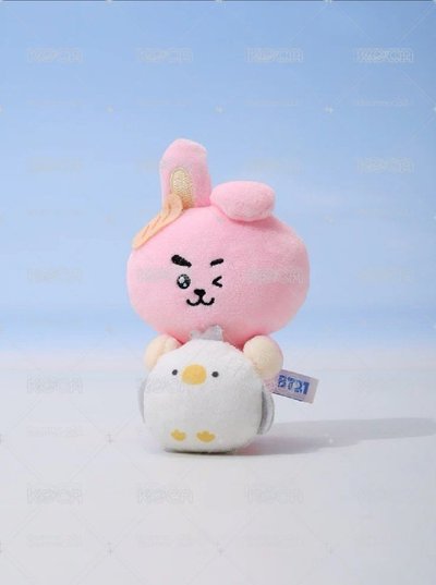 💜BT21全新 螢幕掛娃 26釜山系列