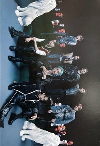 樂-STAR 快閃店 入場卡 / 場限卡 明信片