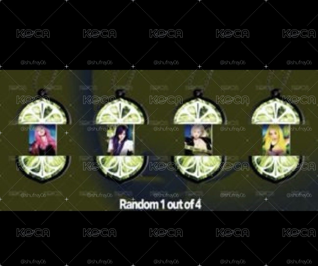aespa 現貨 台北快閃限定