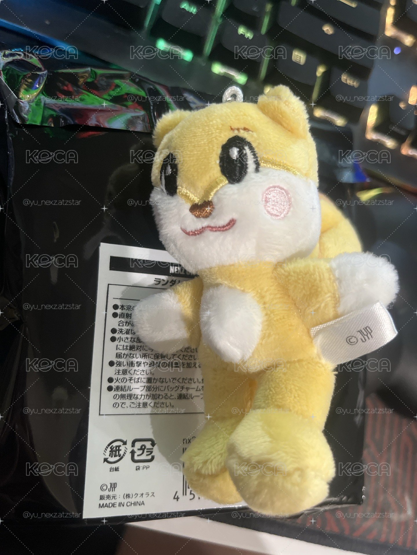 🐿️日巡隨機吊娃