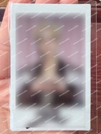 GH5 未公開 / 抽選拍立得 音放LUCKY CARD