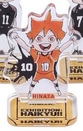 連載完結記念/原畫展 立牌 mini立牌