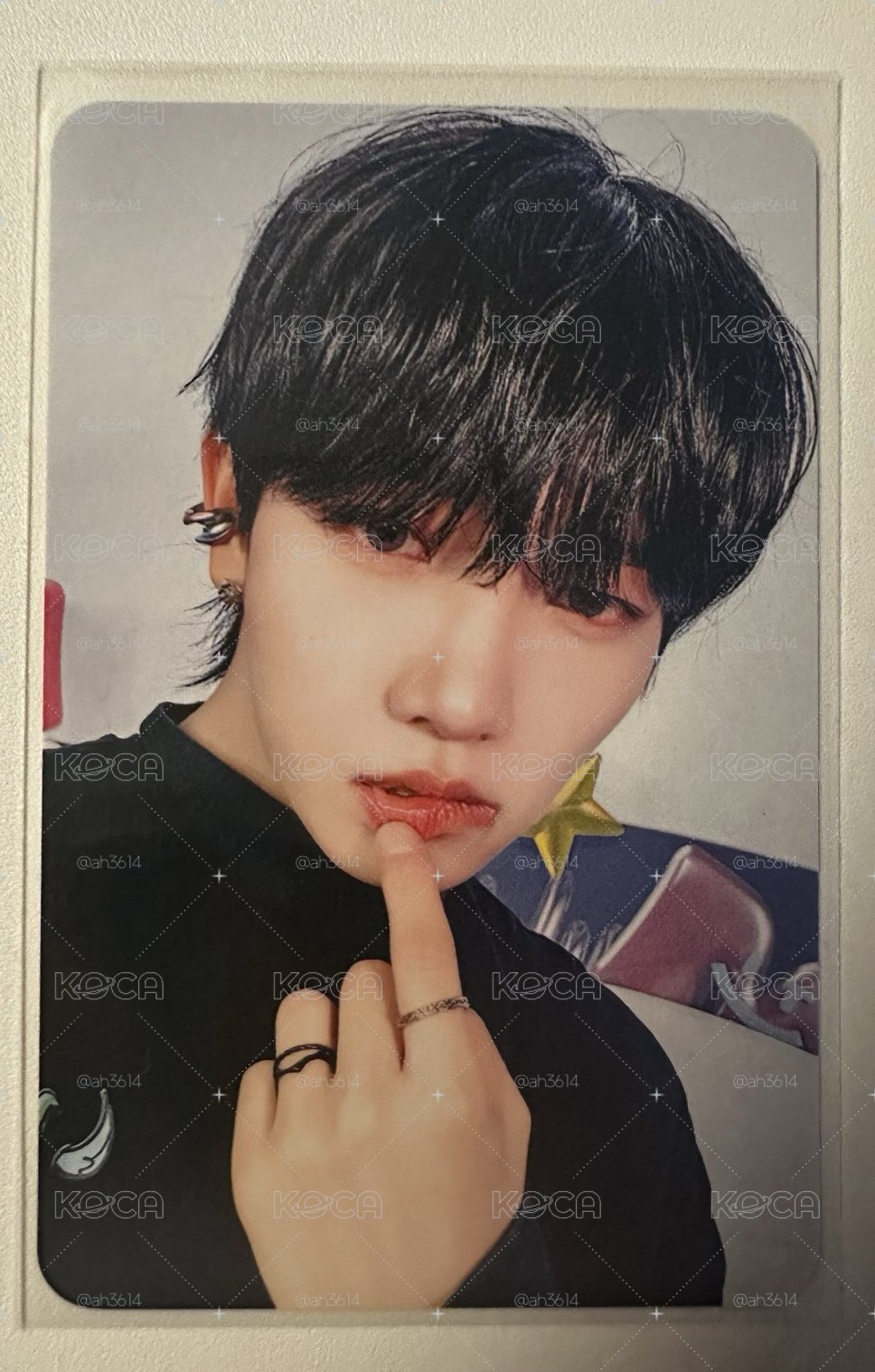 JAEHYUN HOW? dmm 1.0 簽售卡 