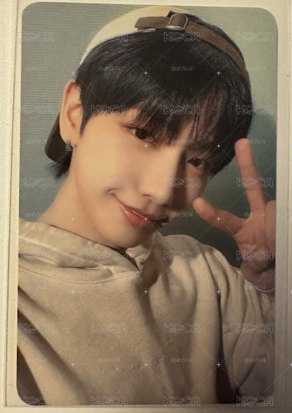 JAEHYUN HOW? 滿額卡 線下快閃 