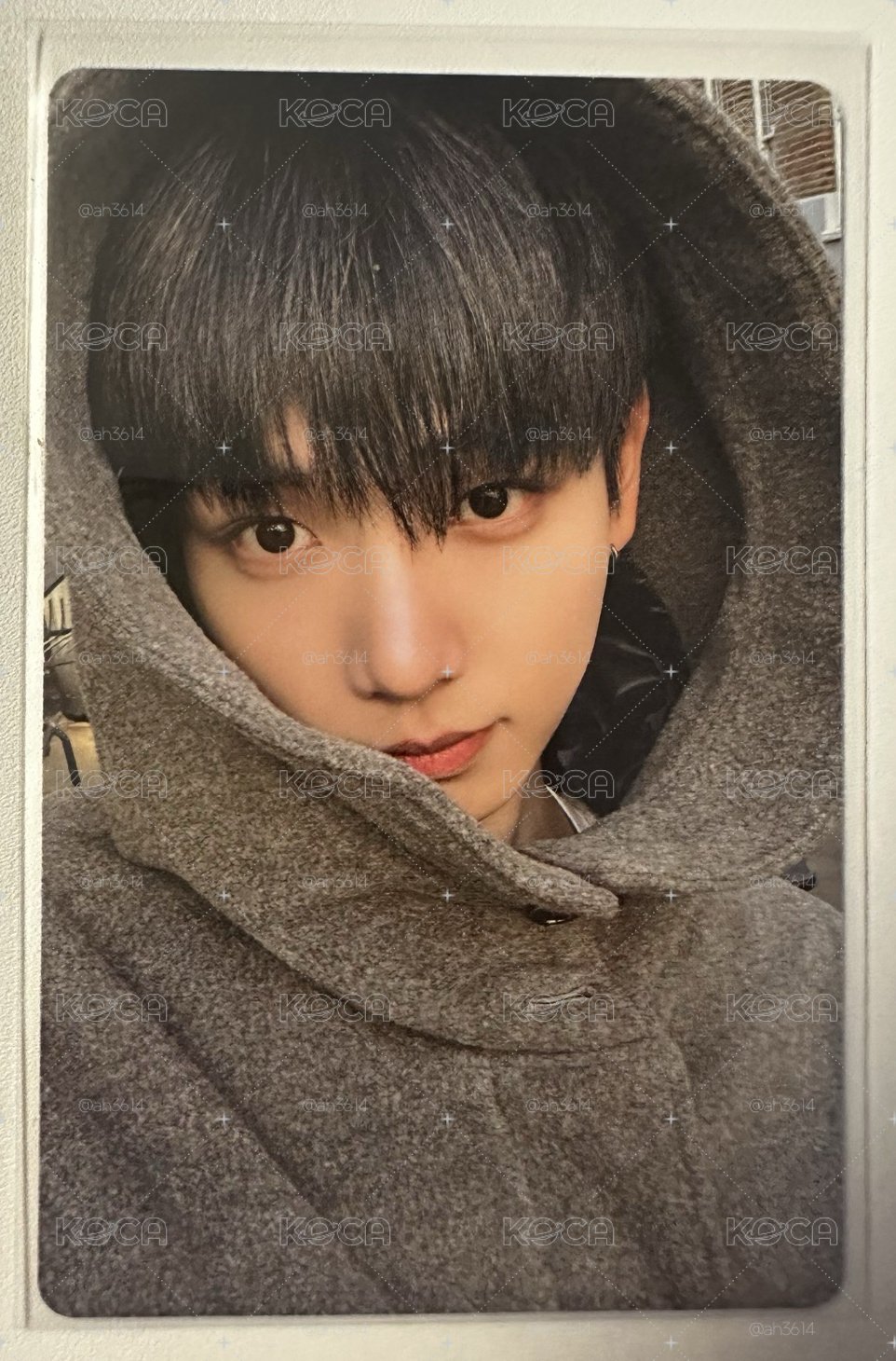 JAEHYUN HOW? 單封 專輯卡 Sticker ver.