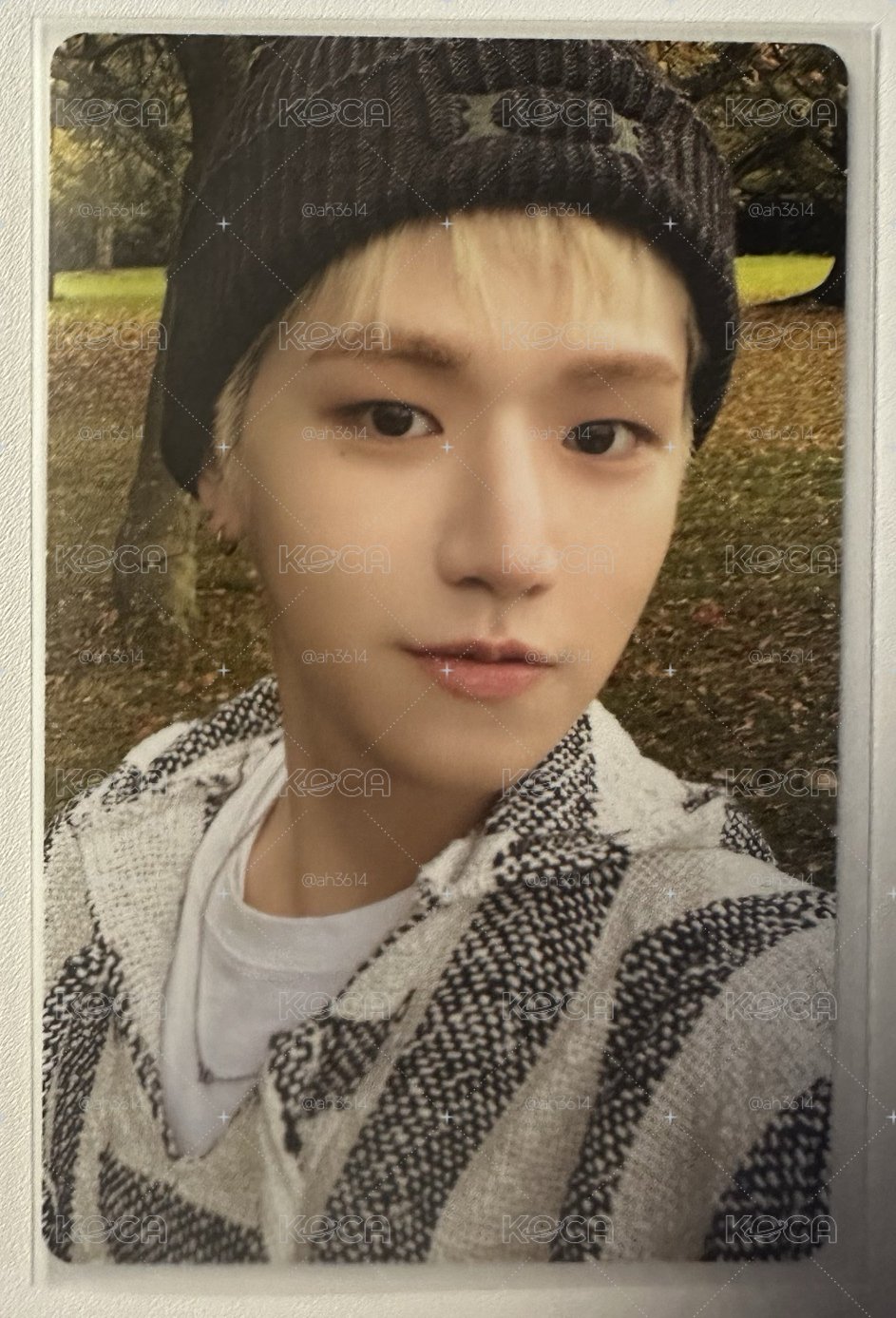 RIWOO HOW? 專輯卡 Wind ver.