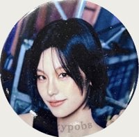 2025 FM jyp 徽章 