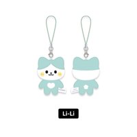 2025 FM jyp TWINZY mini 迷你 7cm 潦草 吊娃 Li-Li