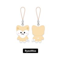 2025 FM jyp TWINZY mini 迷你 7cm 潦草 吊娃 RyeoWoo