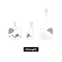 2025 FM jyp TWINZY 大頭鏡 吊娃 KKengEE