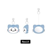 2025 FM jyp TWINZY 大頭鏡 吊娃 RyuJJI