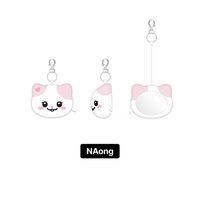 2025 FM jyp TWINZY 大頭鏡 吊娃 NAong
