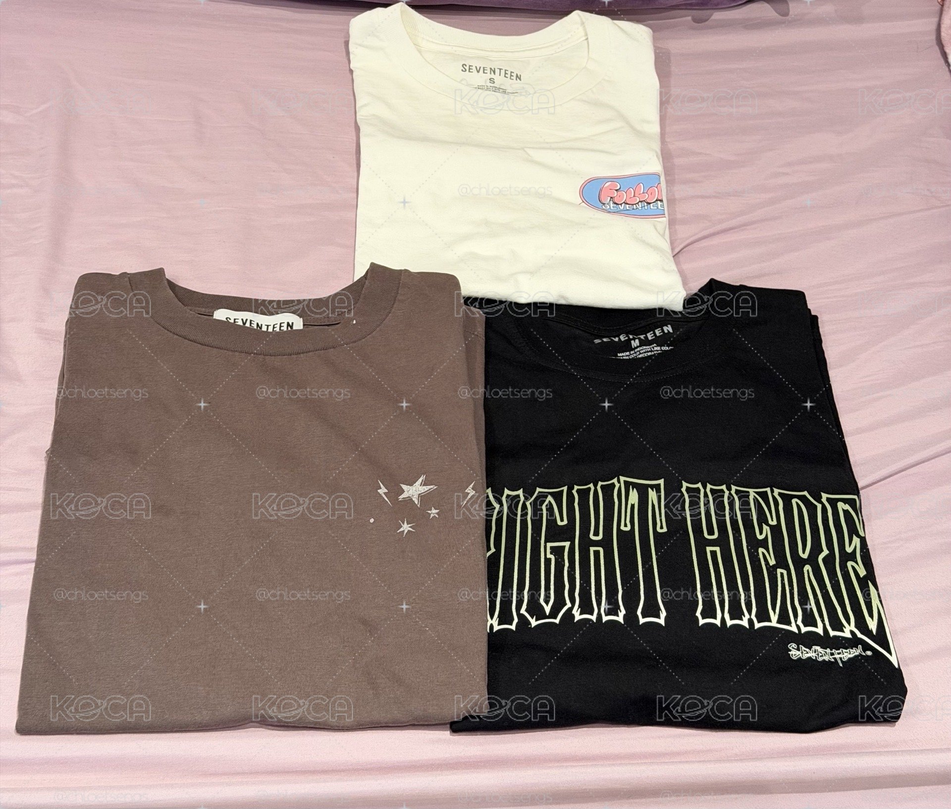 Follow Right here Tshirt