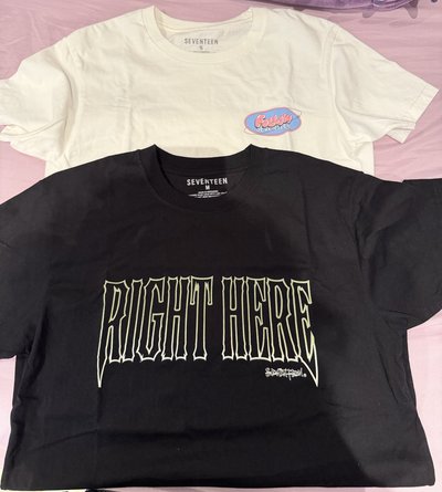 Follow Right here Tshirt