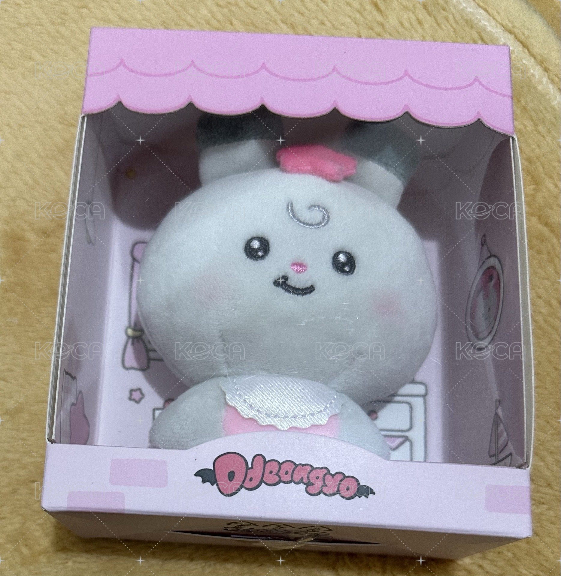 麥梯子寶寶娃（未拆封）