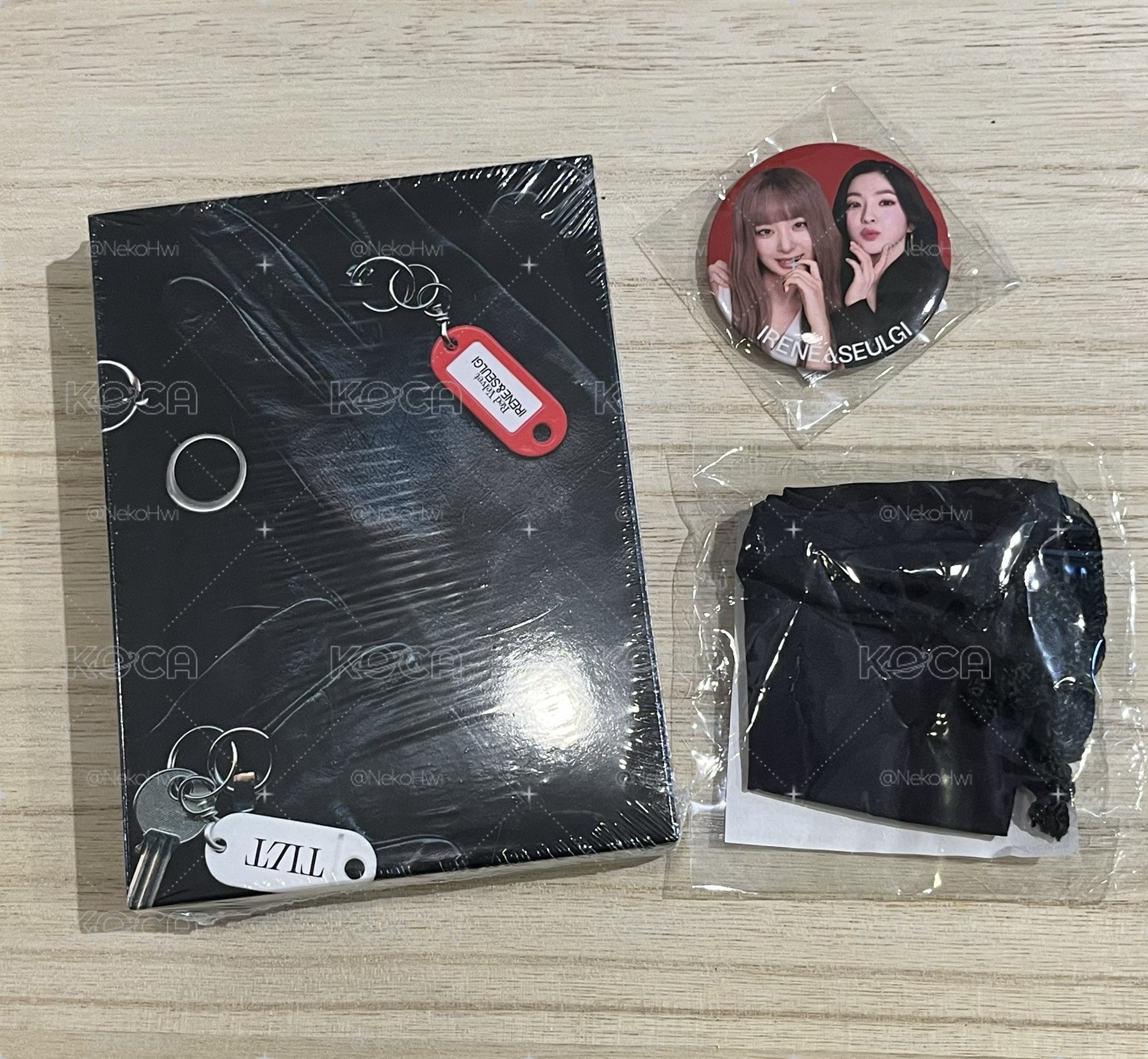 TILT Package ver.+東京扭蛋