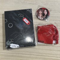 紅色口袋組