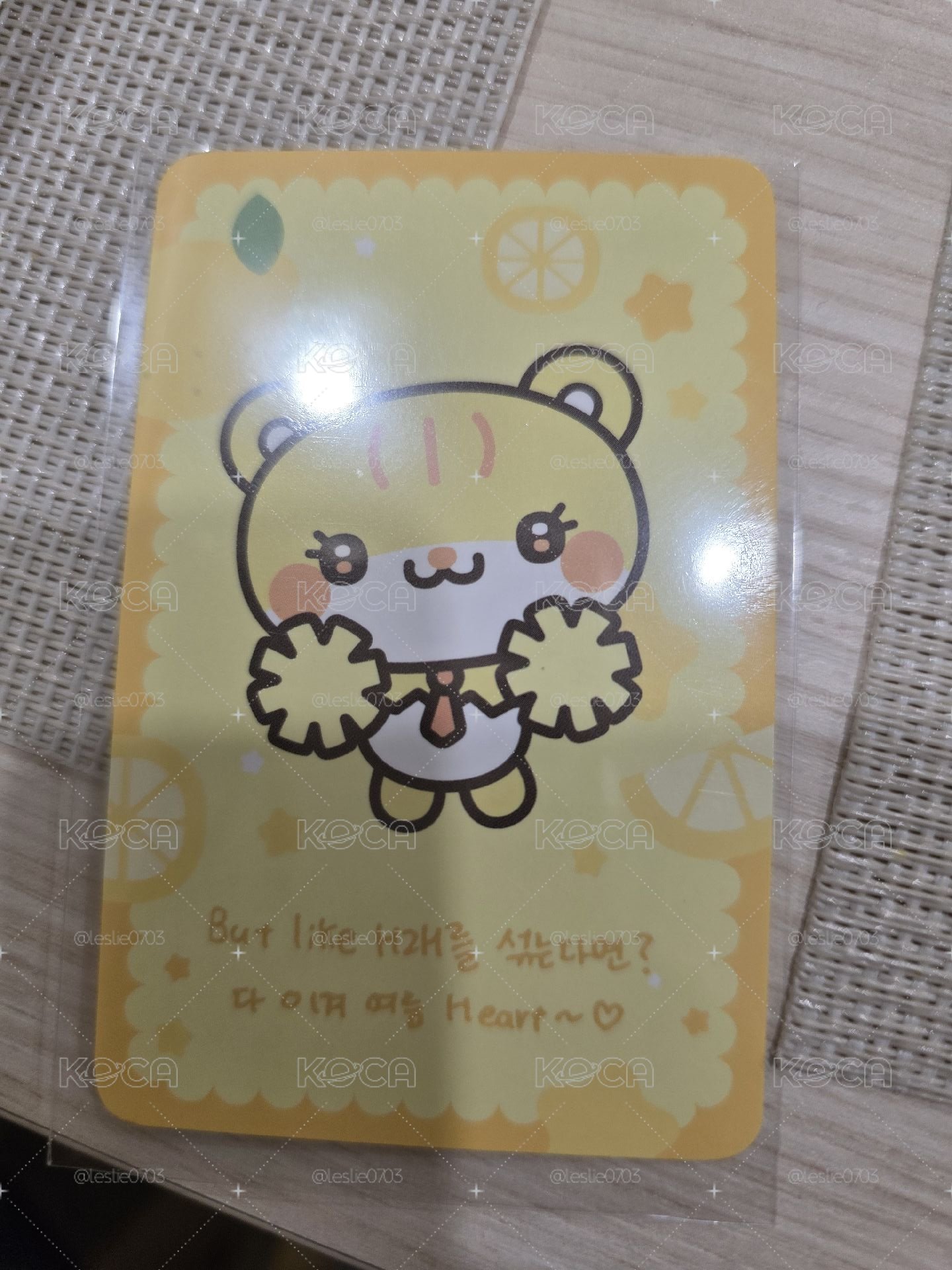 yeon入場卡現貨