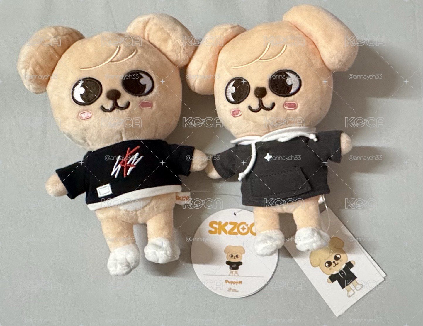 一代 二代 大娃 Puppy M