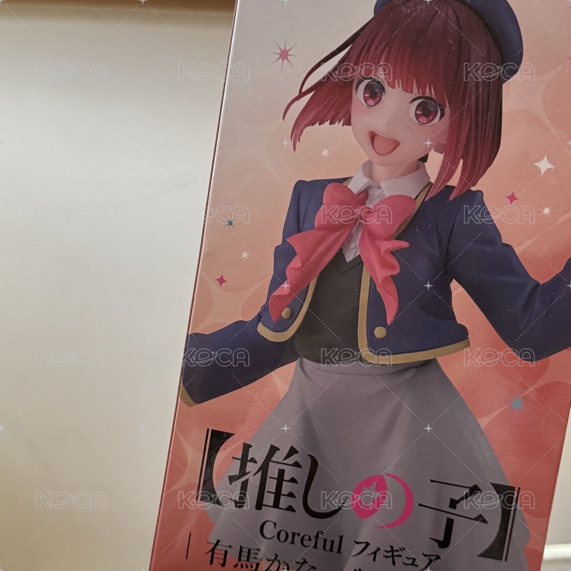 制服公仔（代理版 二手 物況 八角魔人請繞道）