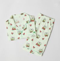 SPAO 睡衣 大眼蛙