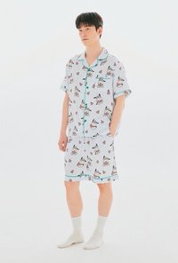 SPAO 睡衣 帕恰狗