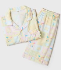 SPAO 睡衣 花小兔
