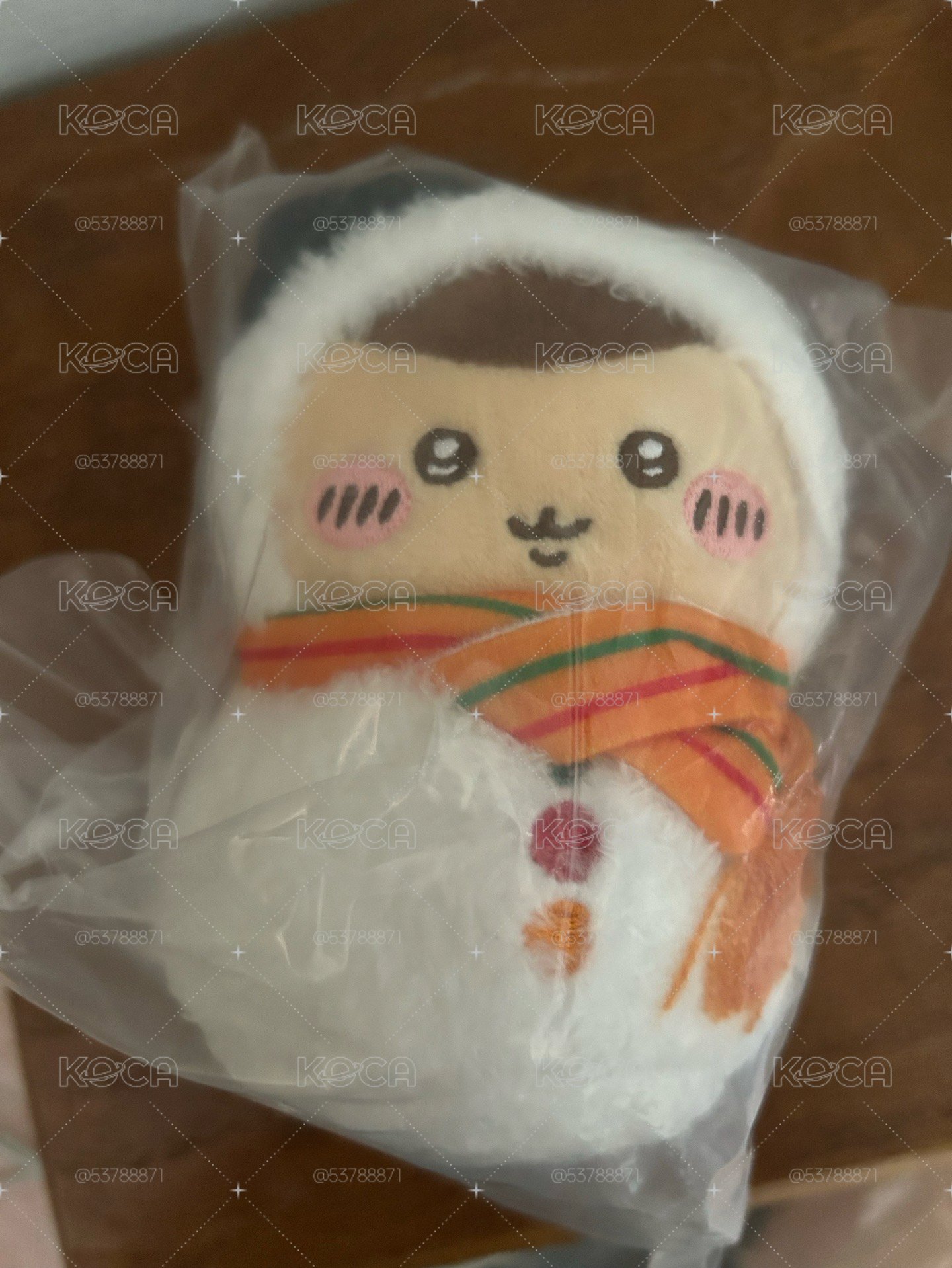 蜜蜂烏薩奇 蜜蜂吉伊 麵包店員圖 雪人栗子 小老虎 善吉伊 稻荷店員兔兔 店員吉伊