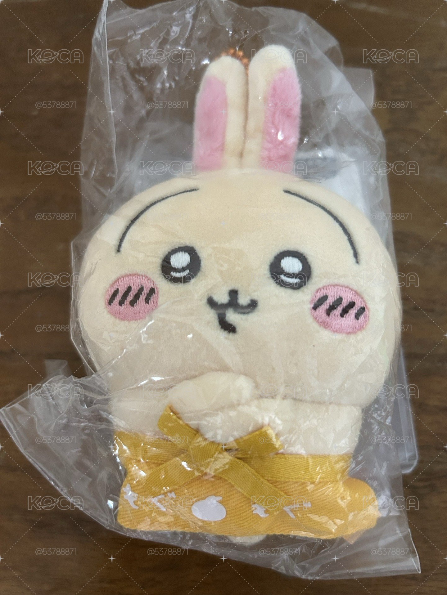 蜜蜂烏薩奇 蜜蜂吉伊 麵包店員圖 雪人栗子 小老虎 善吉伊 稻荷店員兔兔 店員吉伊