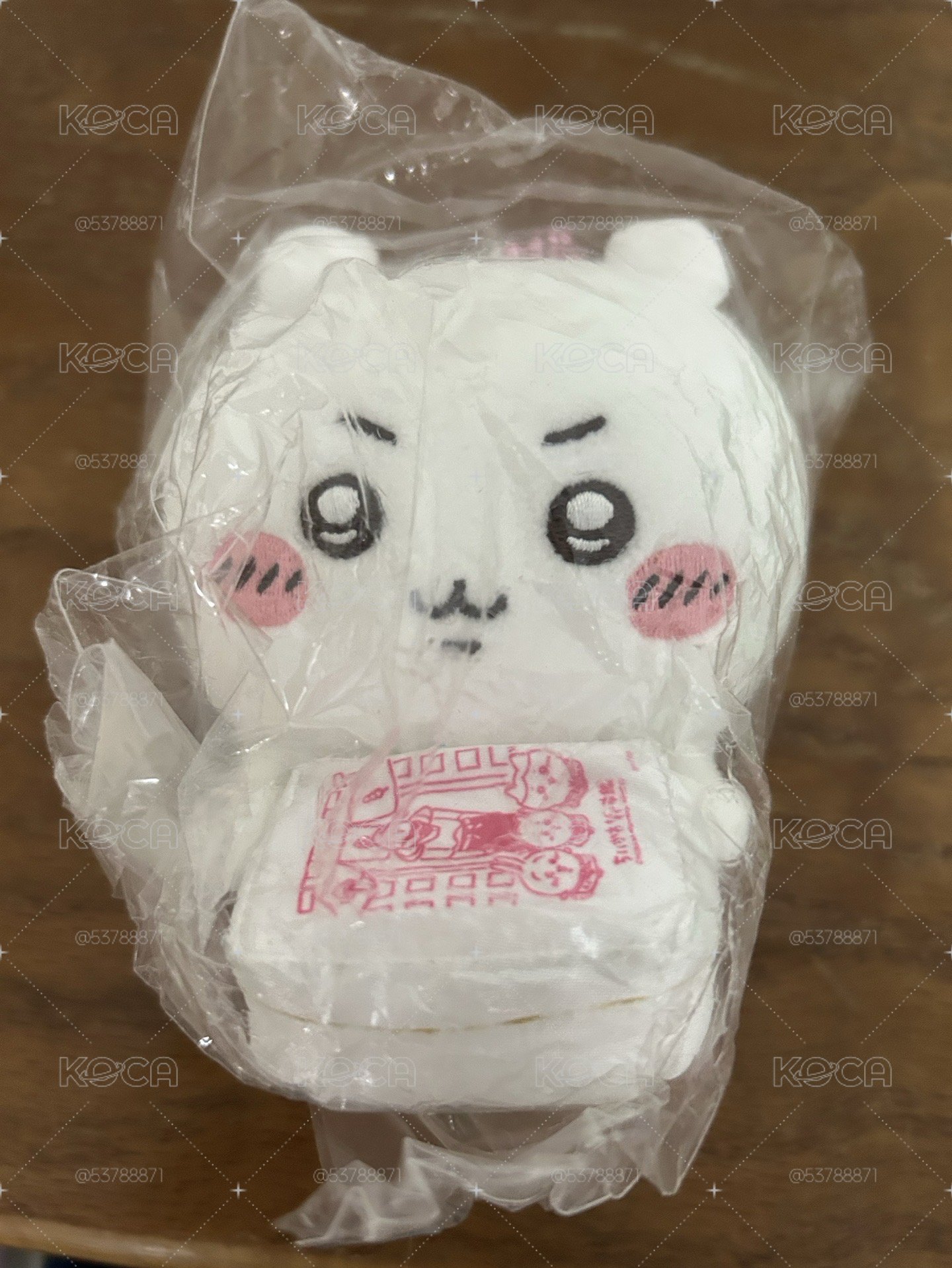 蜜蜂烏薩奇 蜜蜂吉伊 麵包店員圖 雪人栗子 小老虎 善吉伊 稻荷店員兔兔 店員吉伊