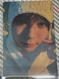 Ode to Love JC 專輯卡 