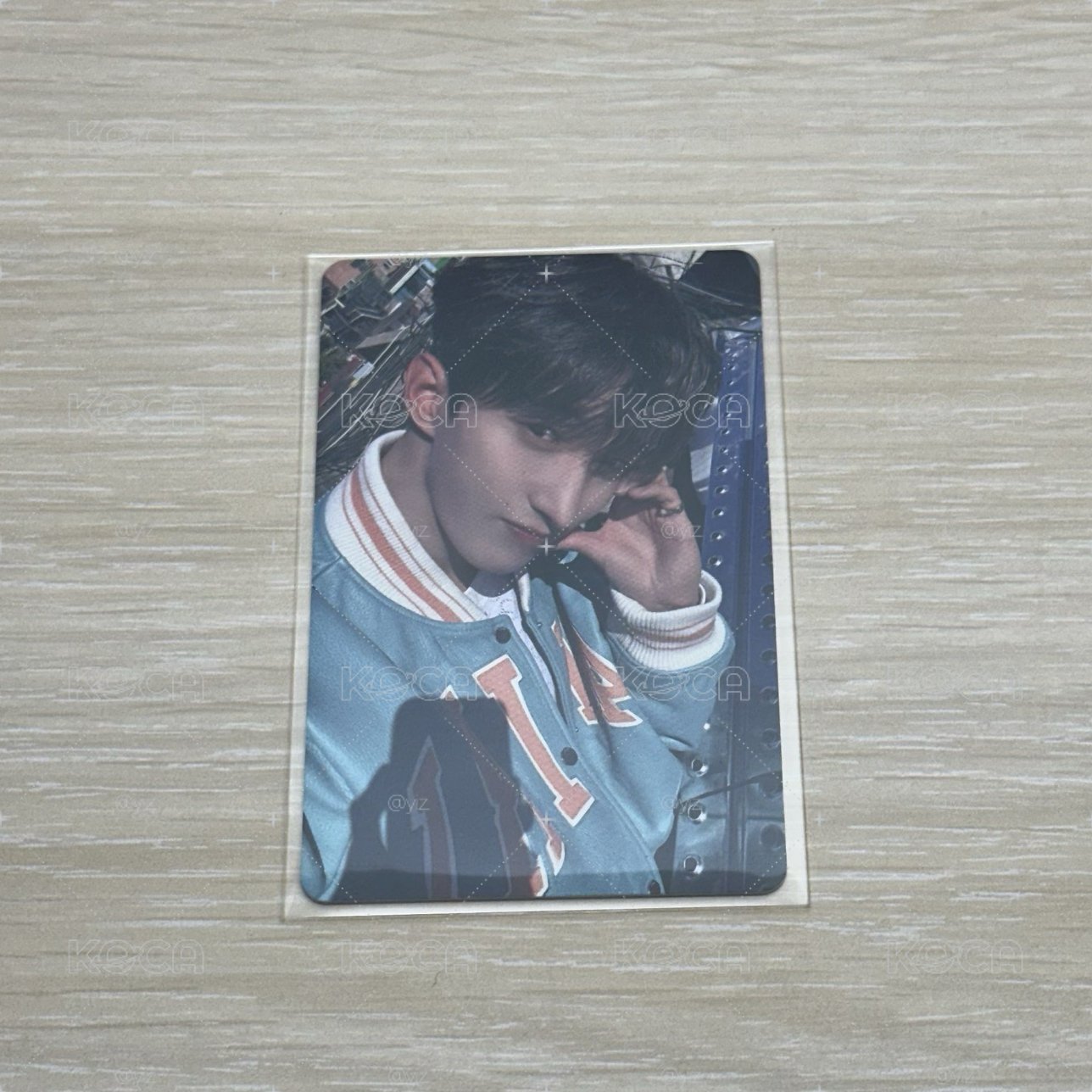 SEVENTEEN 李碩珉 DK 大阪場限