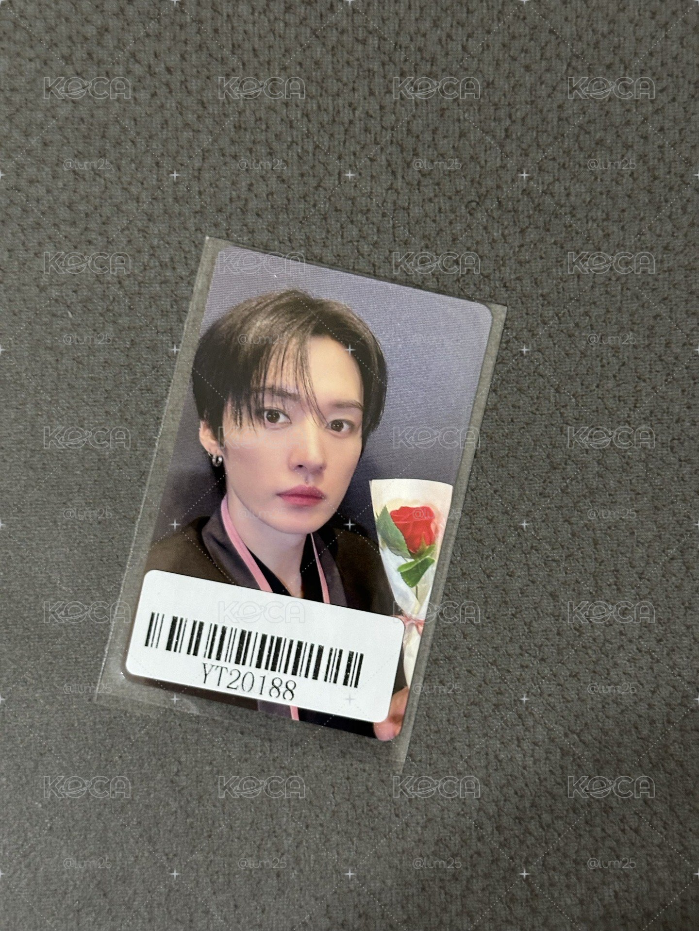 DO IT kms 2.0 簽售旻