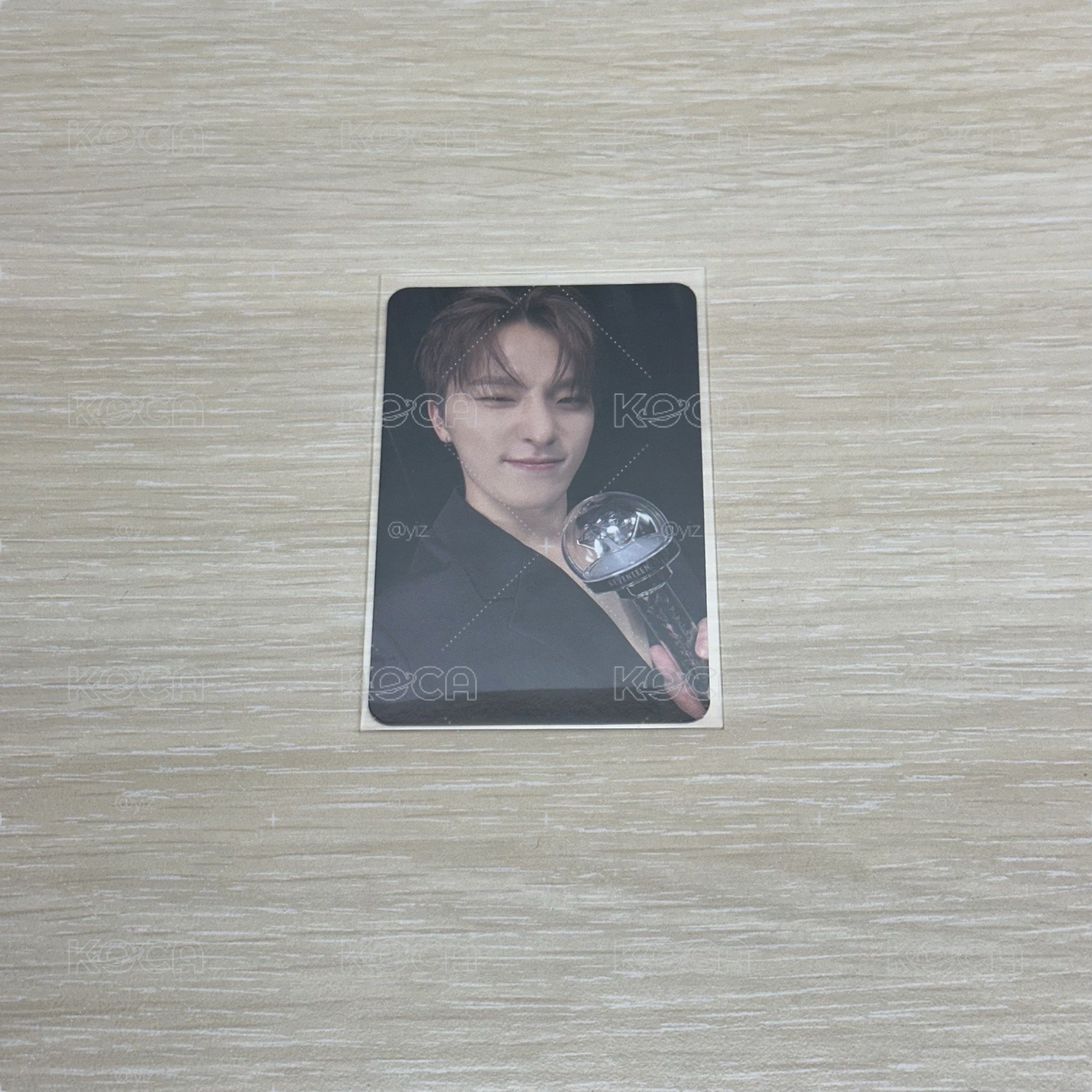 SEVENTEEN 李燦 DINO 高陽 克拉粽