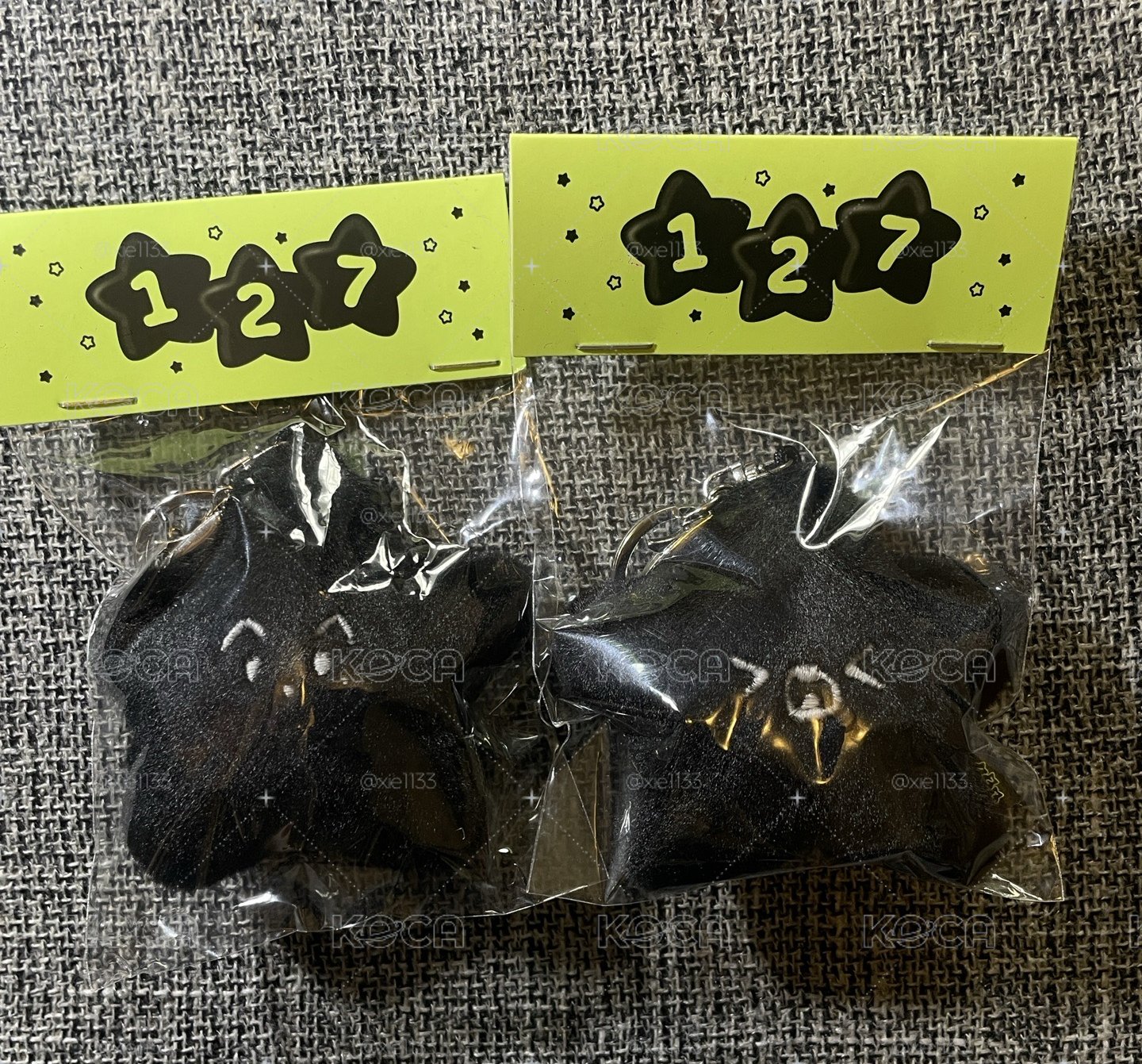 現貨｜未拆黑海星