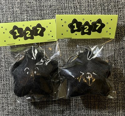 現貨｜未拆黑海星