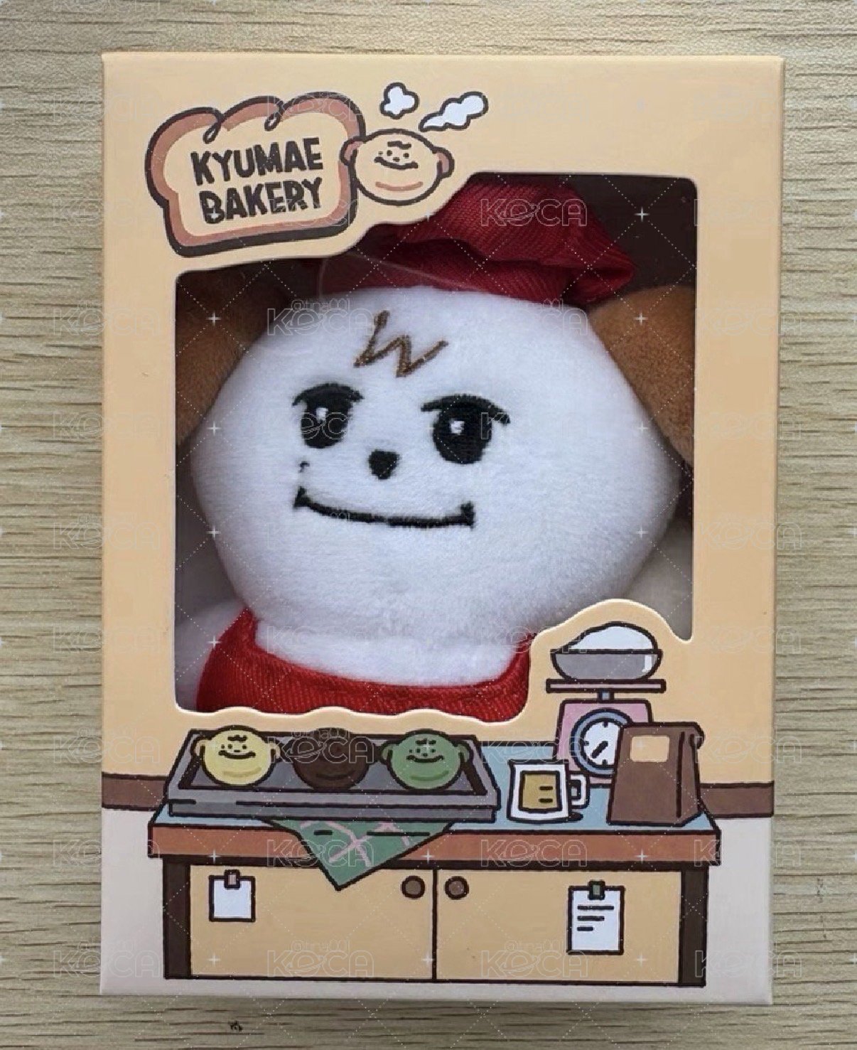 圭美廚師