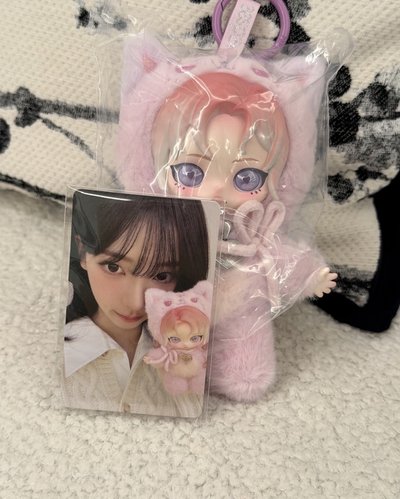 隱藏柚(含卡） 確認款  未拆袋