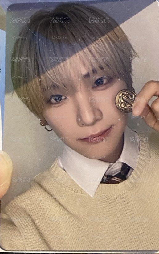 YUMA VR鈕扣卡