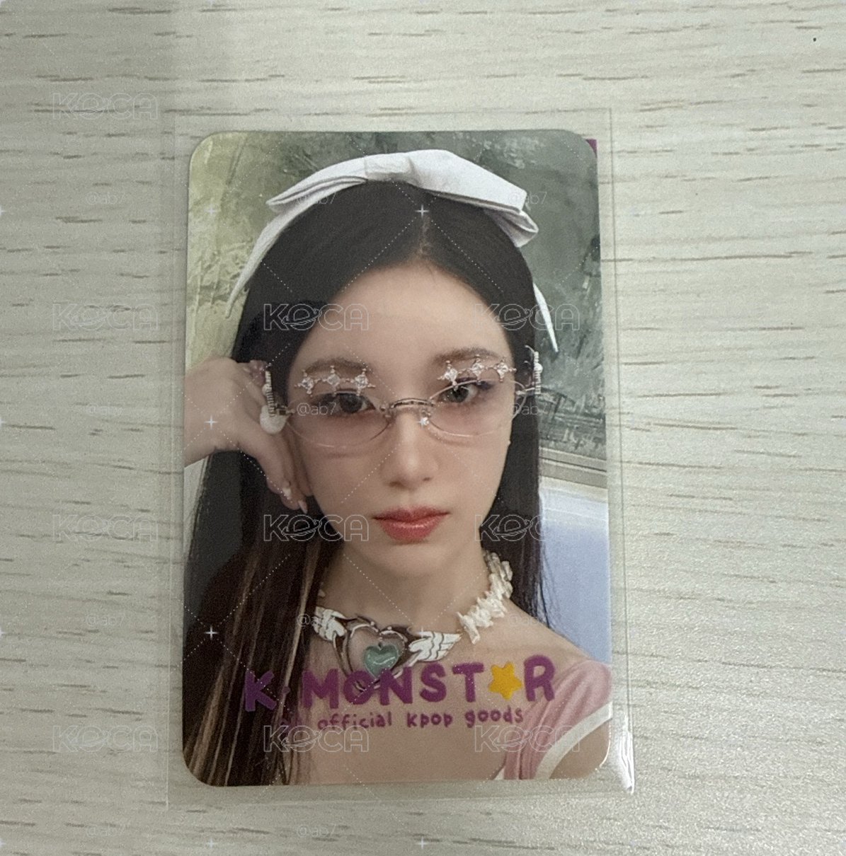 i-dle dmm 舒華