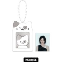 2025 FM jyp TWINZY 證件照卡套 吊飾 KKengEE