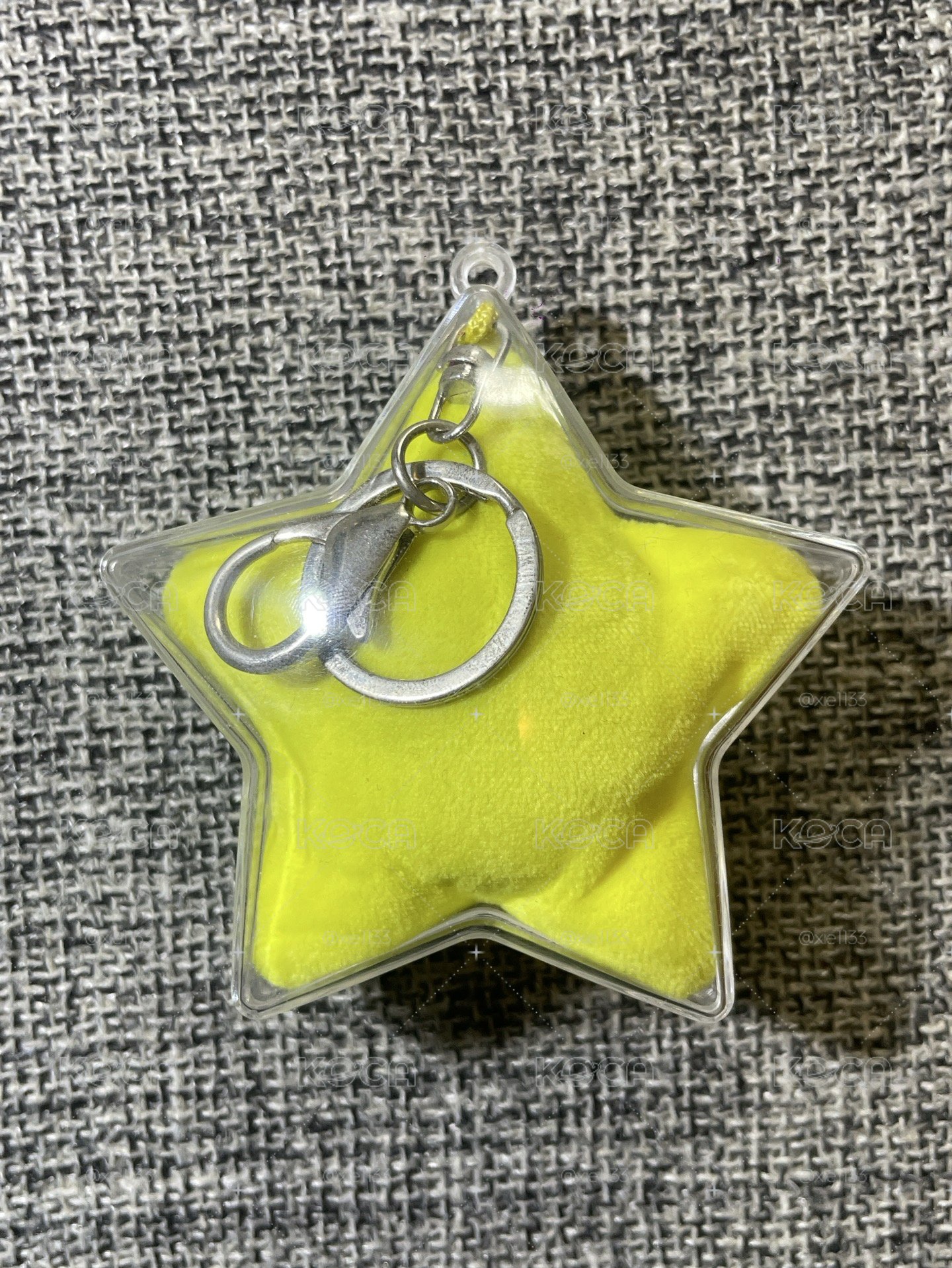 現貨｜馬克黃海星+52張小卡 